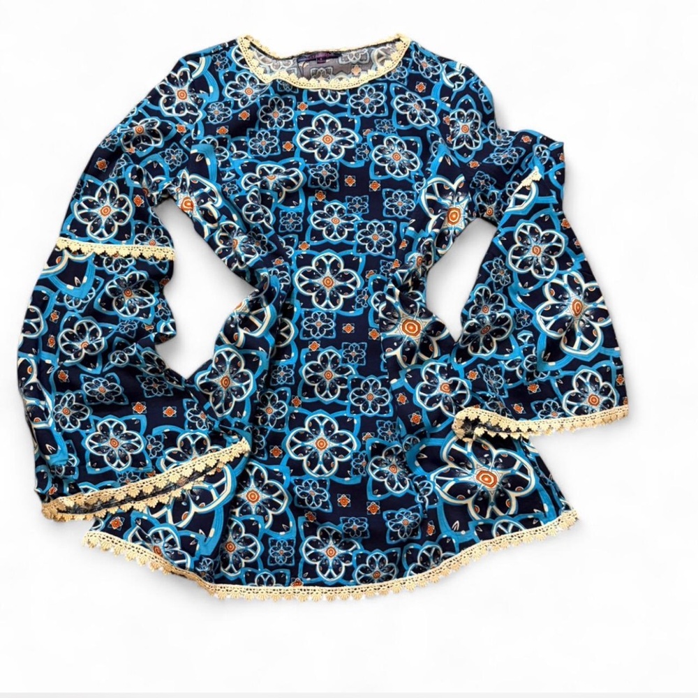 āBohoā
FloralāTunic